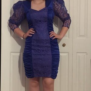 Vintage prom dress